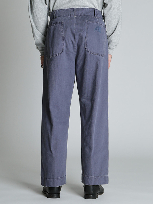 Schott N.Y.C（ショット） Schott ヘリンボーン パンツ ワーク