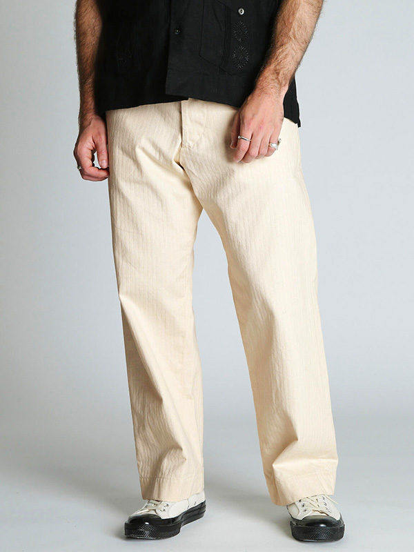 Schott N.Y.C（ショット） Schott ヘリンボーン パンツ ワーク