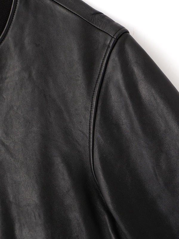 SCHOTT（ショット） レザー ジャケット MA-1 バワリー 羊革 ラム