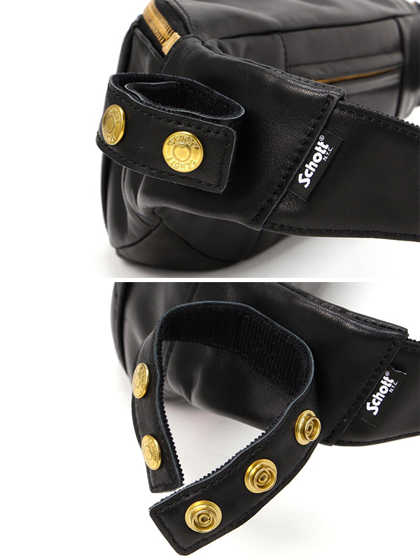 Schott N.Y.C（ショット） Schott バッグ ショルダー ボディバッグ