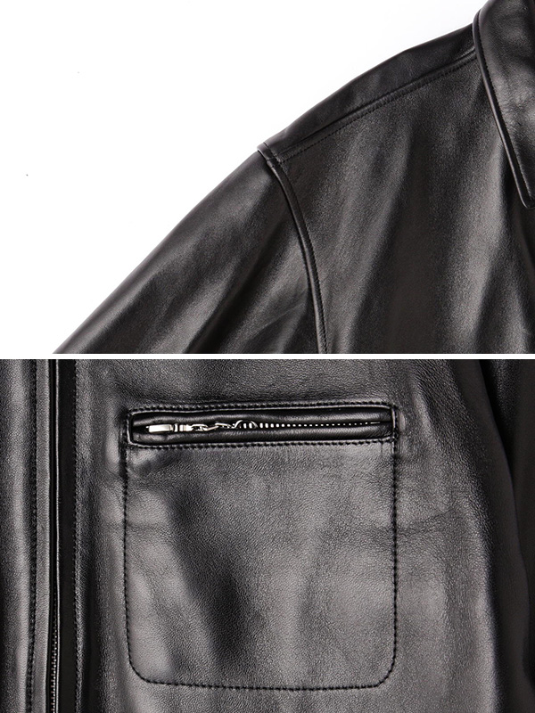 SCHOTT（ショット） レザー ジャケット トラッカー タイプ ワーク