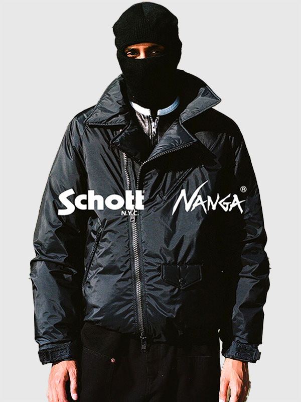 Schott N.Y.C（ショット） Schott レザー ジャケット コーチジャケット