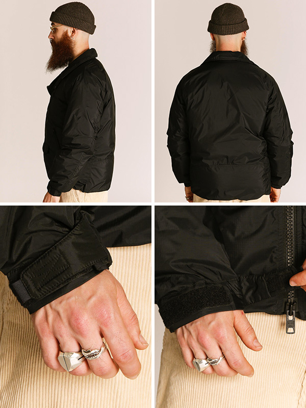 SCHOTT（ショット） Schott NANGA ナンガ ダウン ジャケット ブランド