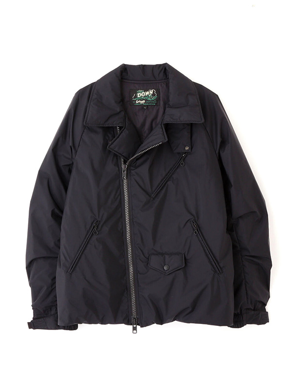 SCHOTT（ショット） Schott NANGA ナンガ ダウン ジャケット ブランド