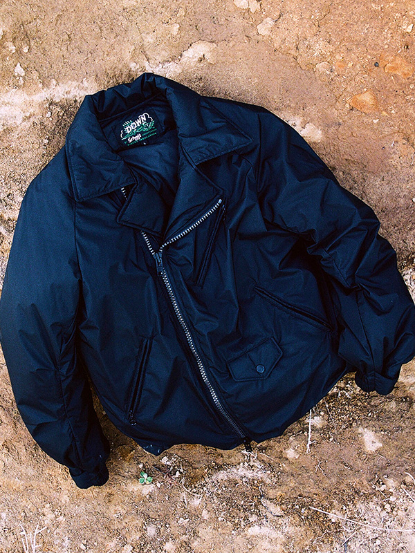 SCHOTT（ショット） Schott NANGA ナンガ ダウン ジャケット ブランド