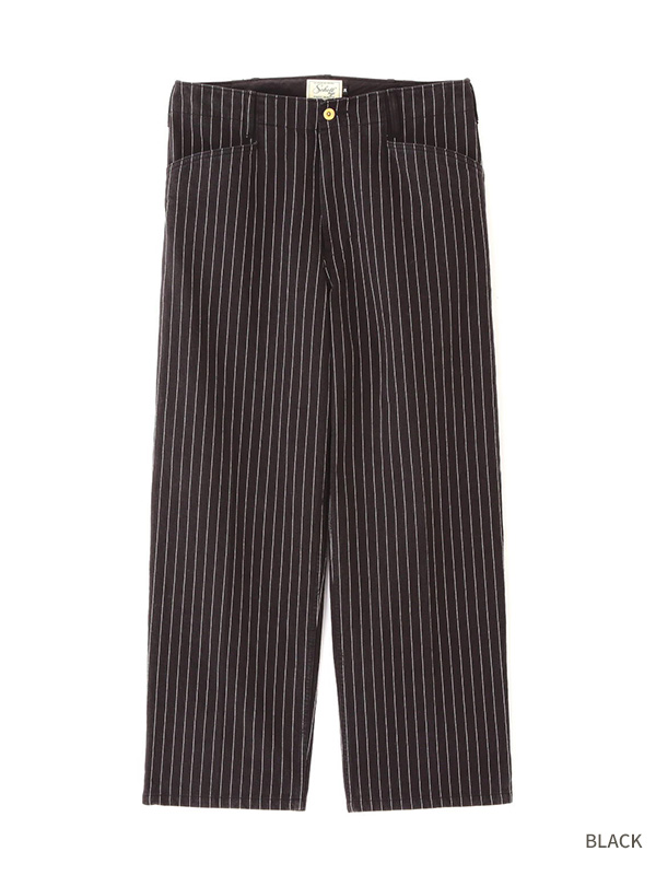 Schott/ショット/ストライプ フリスコパンツ Schott/ショット/STRIPE FRISCO PANTS/ストライプ フリスコパンツ