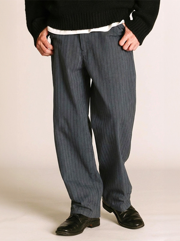 Schott フリスコパンツ　36インチ STRIPE FRISCO PANTS/ストライプ フリスコパンツ | Schott（ショット