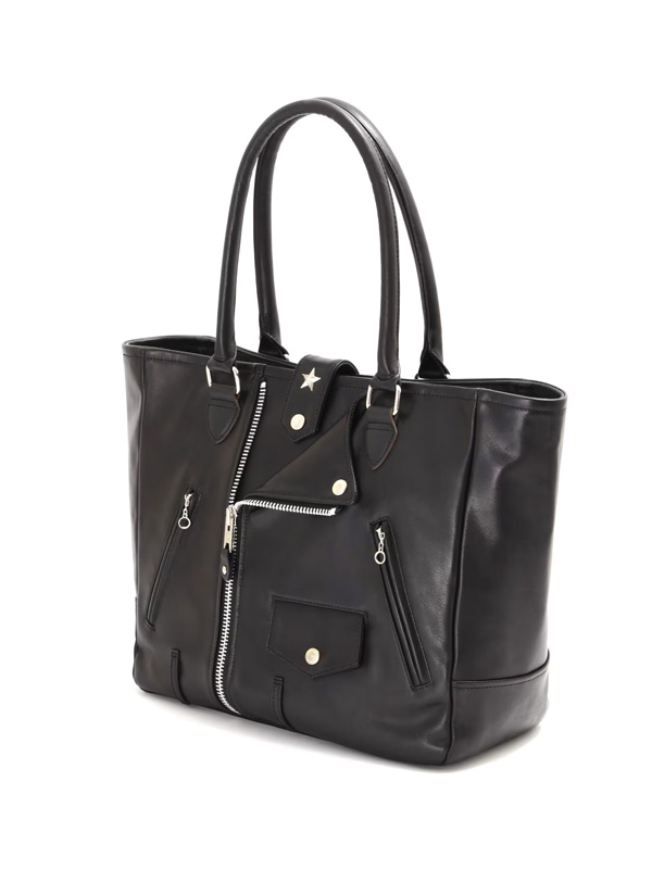 Schott N.Y.C（ショット） Schott トートバッグ メンズ 本革 牛革