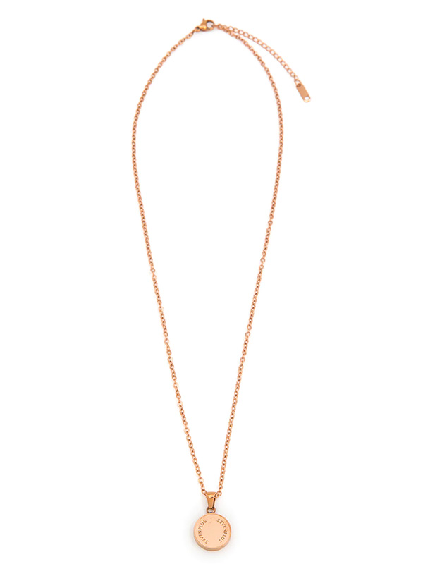 SEVEN PLUS セブンプラス 電磁波 ネックレス ソル・ミニ・ウェスペル