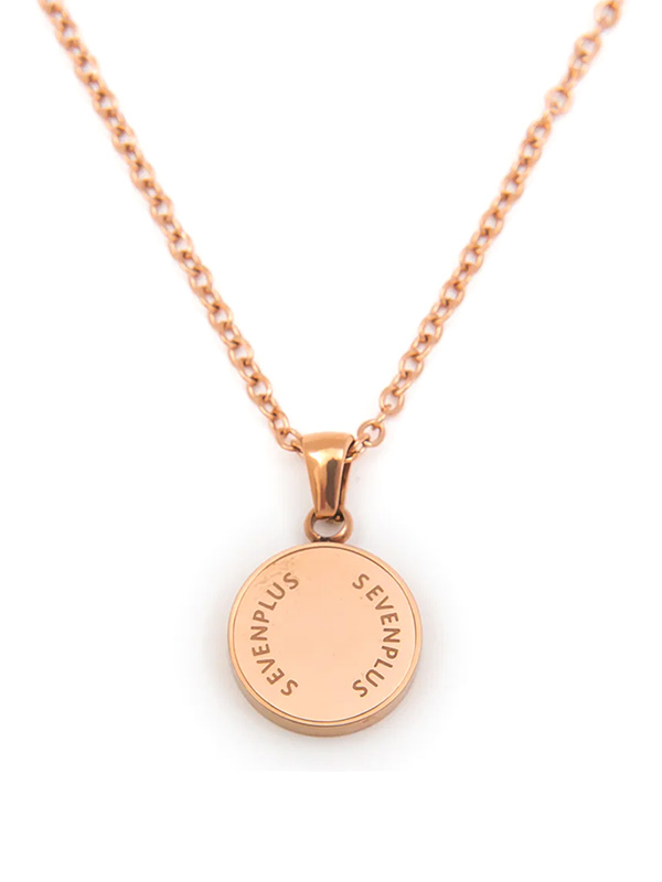 SEVEN PLUS セブンプラス 電磁波 ネックレス ソル・ミニ・ウェスペル