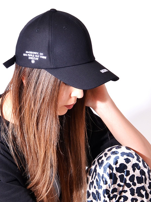 30％OFF】BTS着用 MACK BARRY CAP マクバリー キャップ 帽子