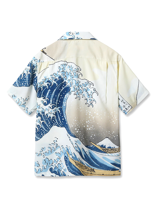 HUF SUN SURF サンサーフ アロハ シャツ アロハシャツ メンズ