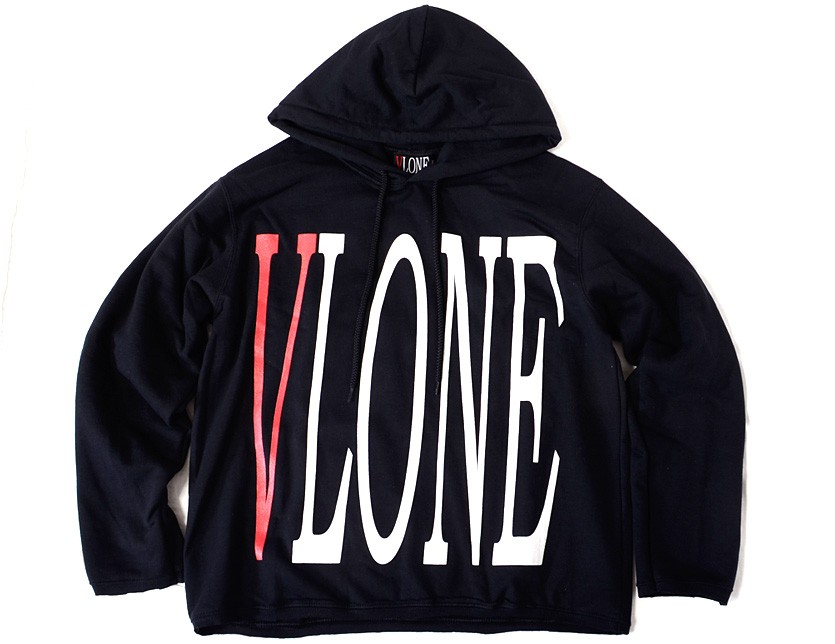 VLONE ヴィーロン ヴィーローン パーカー スウェット STAPLE HOODIE プルパーカー A$AP エイサップモブ ASAP エイサップ  イアンコナー Kanye カニエ STAPLE-H