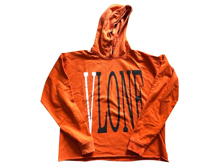 VLONE ヴィーロン ヴィーローン パーカー スウェット STAPLE HOODIE