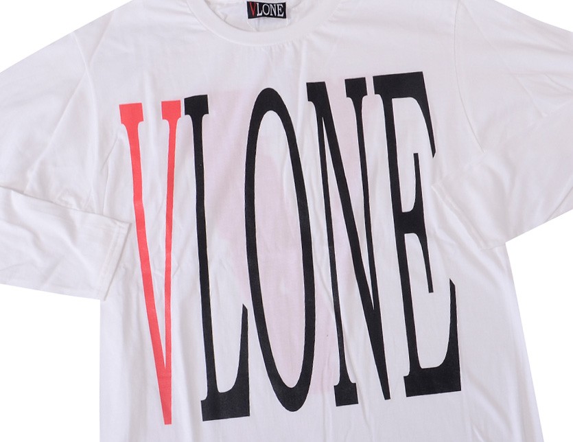 尾崎アナVLONE ヴィーローン ヴィーロン STAPLE XL 他サイズ/カラーあり Tシャツ/カットソー(半袖/袖なし)
