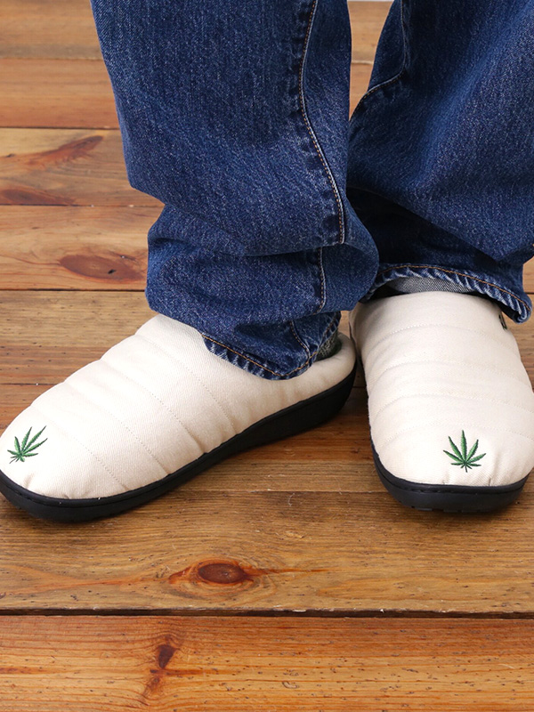 SUBU（スブ） サンダル マナスタッシュ MANASTASH EMB SANDAL