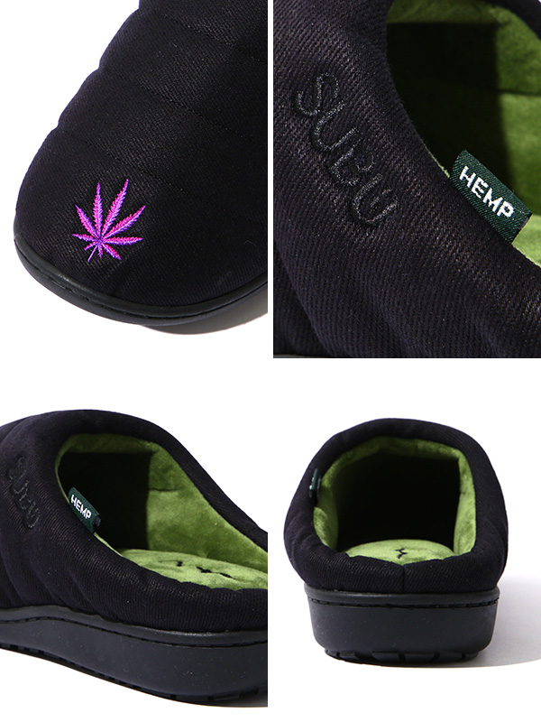 SUBU（スブ） サンダル マナスタッシュ MANASTASH EMB SANDAL