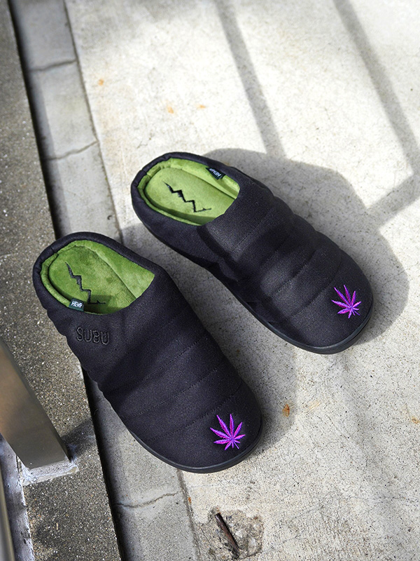 SUBU（スブ） サンダル マナスタッシュ MANASTASH EMB SANDAL