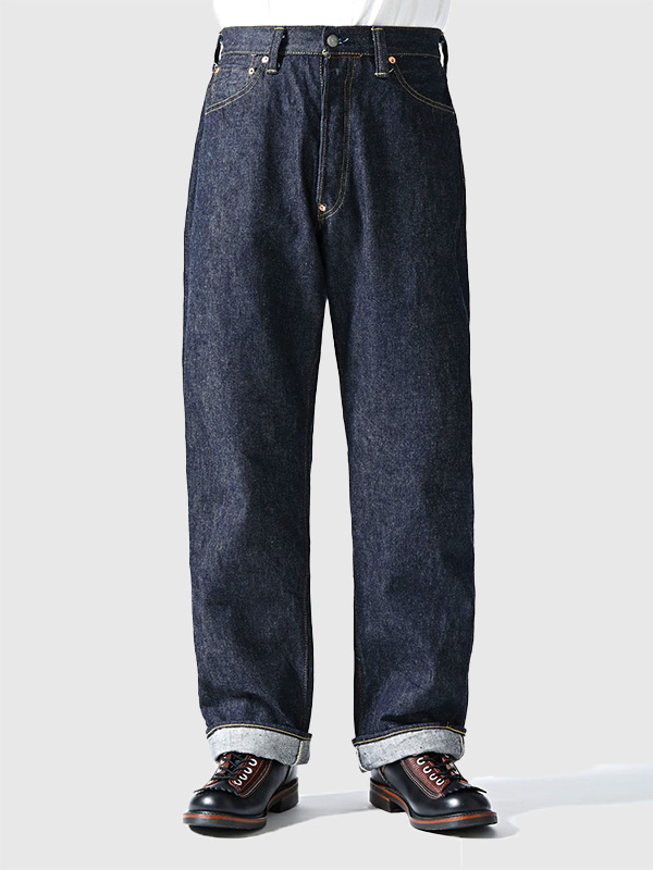 RESOLUTE（リゾルト） 713 66TYPE W26〜34インチ ジーパン メンズ