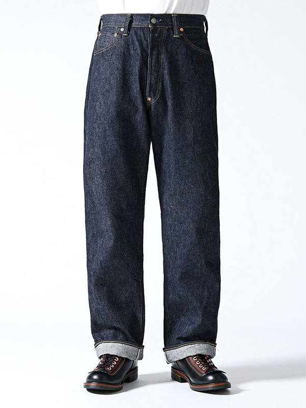 SUGAR CANE シュガーケーン ジーンズ 戦前モデル ルーズ ワイド