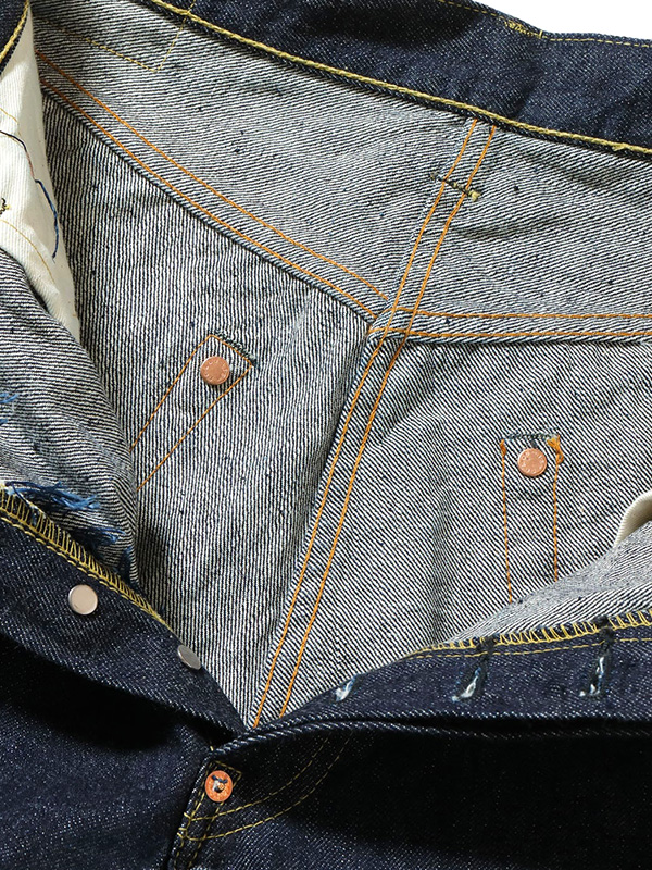 SUGAR CANE シュガーケーン ジーンズ 戦前モデル ルーズ ワイド