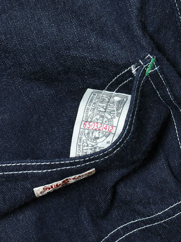 SUGAR CANE シュガーケーン ワークパンツ メンズ レディース デニム パンツ ペインターパンツ SC42495 : RODEO BROS -  通販 - Yahoo!ショッピング