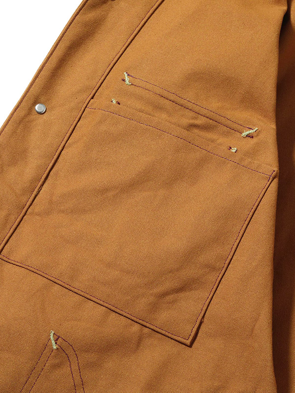 goodneighbors shirts/カバーオール/--/コットン/CRM/無地/BCS-087