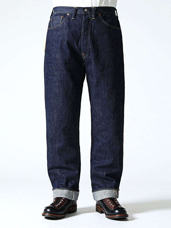 SUGAR CANE シュガーケーン スーパー デニム コレクション ジーンズ Super Denim Collectibles #05 SC49005_3