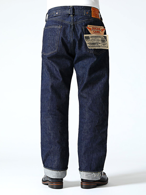 SUGAR CANE シュガーケーン スーパー デニム コレクション ジーンズ Super Denim Collectibles #05 SC49005_4