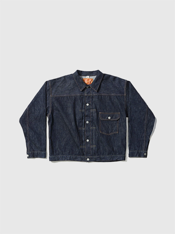 TENDERLOIN（テンダーロイン） デニム ジャケット Gジャン 大戦モデル