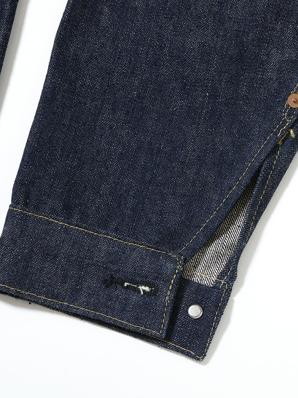 SUGAR CANE シュガーケーン デニム ジャケット 1st 13オンス デニムブラウス ワークジャケット SC11936の画像
