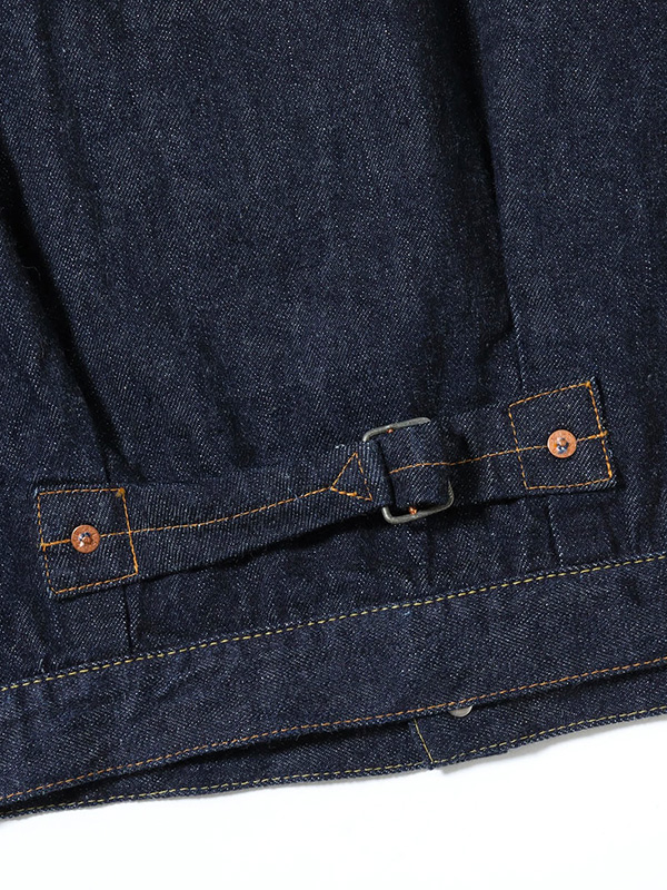 SUGAR CANE シュガーケーン デニム ジャケット 1st 13オンス デニムブラウス ワークジャケット SC11936の画像