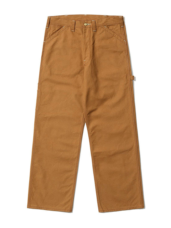 Sugar Cane & Co. ブラウンショートパンツ　w32 SUGAR CANE シュガーケーン 13oz ブラウンダック ワーク