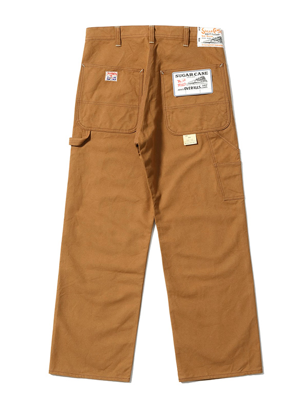 SUGAR CANE（シュガーケーン）ワークパンツ [SC41263] W30 Lot No. SC42496 / 11oz. HICKORY STRIPE WORK PANTS - SUGAR