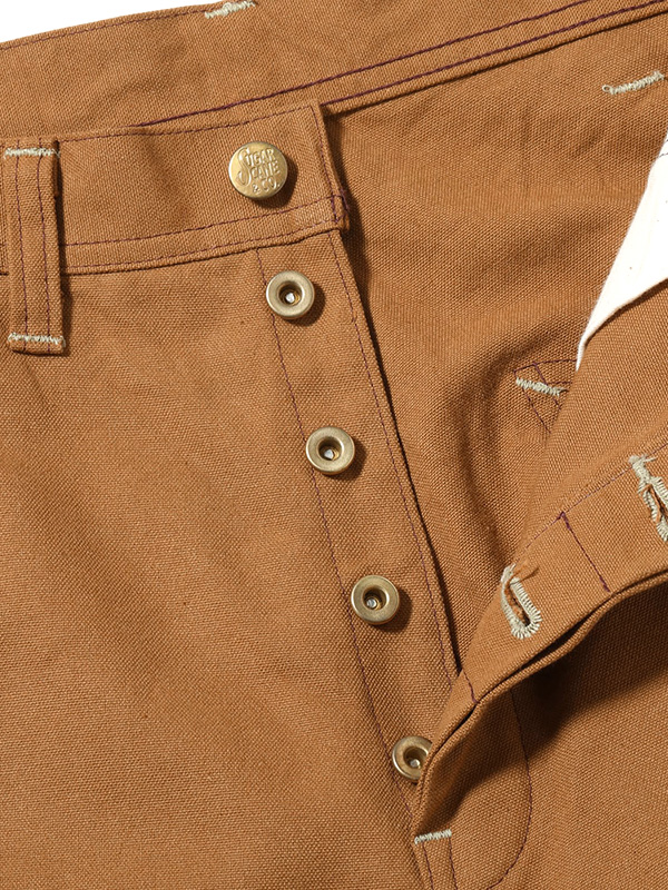SUGAR CANE シュガーケーン ワークパンツ メンズ レディース 13oz 