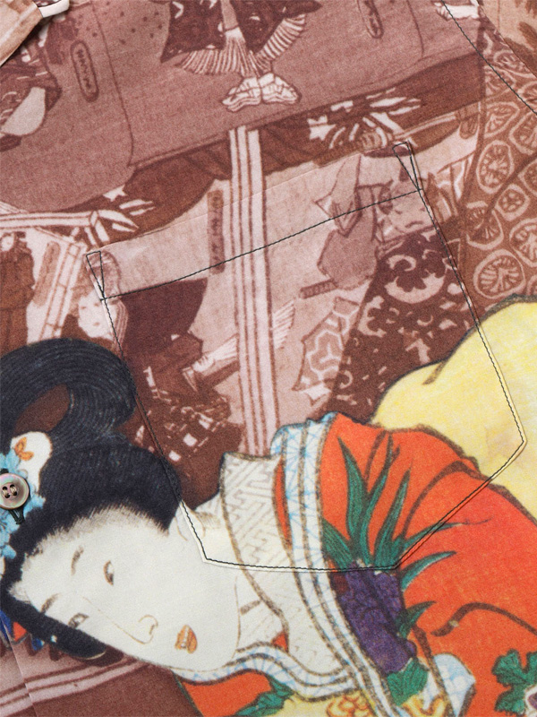 SUN SURF サンサーフ アロハ 2024 スペシャルエディション アロハ