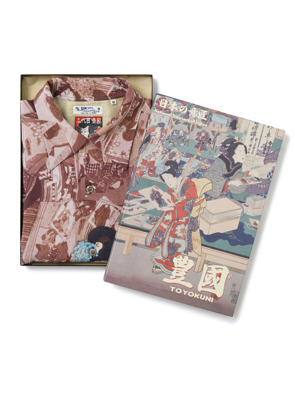 サチ　美品 SUN SURF アロハシャツ Lサイズ 2024 楽天市場】SUN SURF サンサーフ アロハ 2024 スペシャル