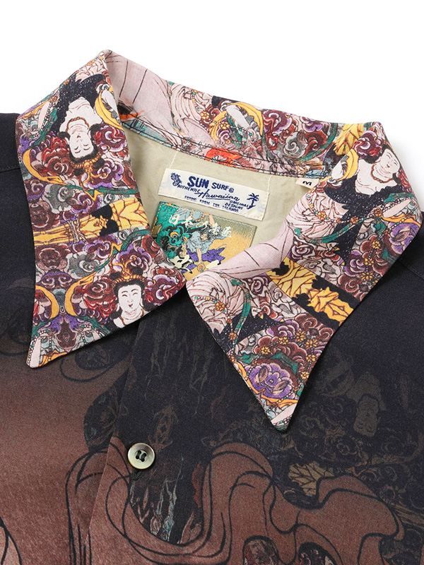 SUN SURF サンサーフ アロハ 2025 月岡 芳年 SPECIAL EDITION