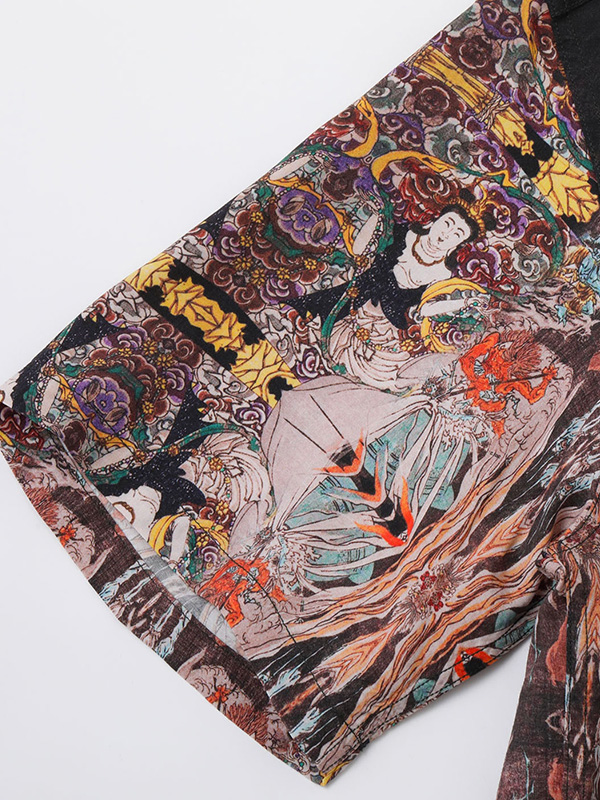 SUN SURF サンサーフ アロハ 2025 月岡 芳年 SPECIAL EDITION NEW
