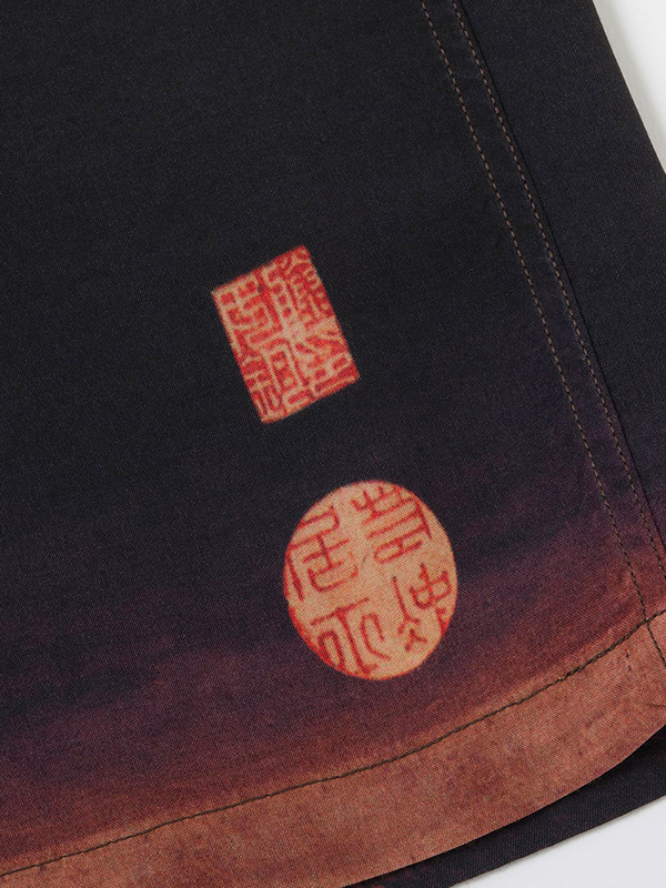 SUN SURF サンサーフ アロハ 2025 伊藤 若冲 SPECIAL EDITION NEW