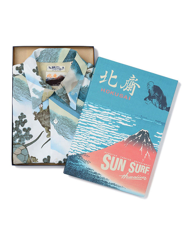 Sun Surf サンサーフ アロハシャツ SS37463 サイズM SUN SURF[サンサーフ] アロハシャツ SS37463 HANGING HELICONIA