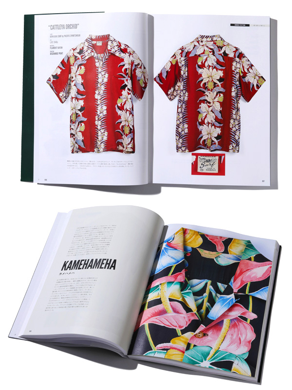 SUN SURF サンサーフ アロハシャツ Lightning Archives VINTAGE ALOHA SHIRTS SS02732 SS02801 SS02802 SS02803｜rodeobros｜06