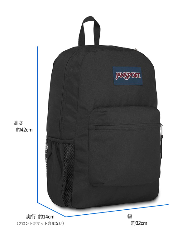 JANSPORT（ジャンスポーツ） リュック リュックサック レディース