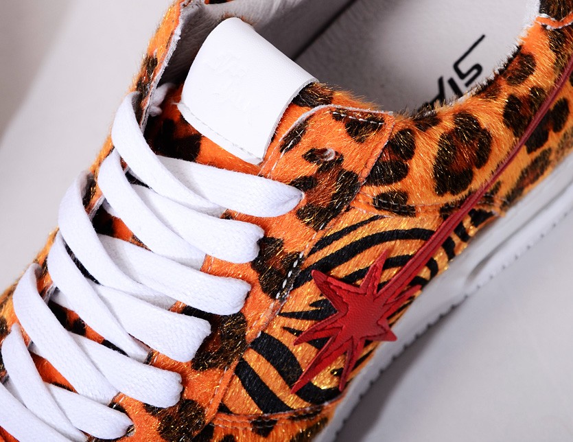 STAR WALK / Panda/ローカットスニーカー/US10/SLV 最短翌日出荷 STAR WALK◇Panda/ローカットスニーカー/US10/SLV 在庫