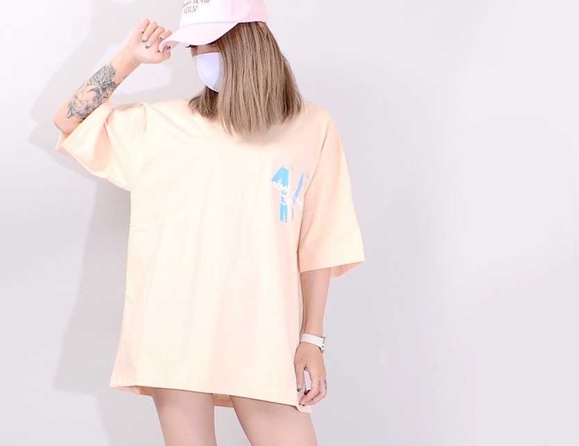 ACME' DE LA VIE ADLV アクメドラビ Tシャツ レディース メンズ ユニ