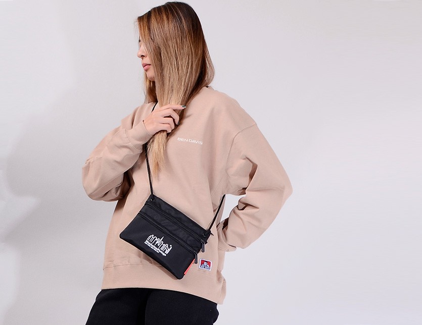 Manhattan Portage マンハッタンポーテージ ショルダーバック 