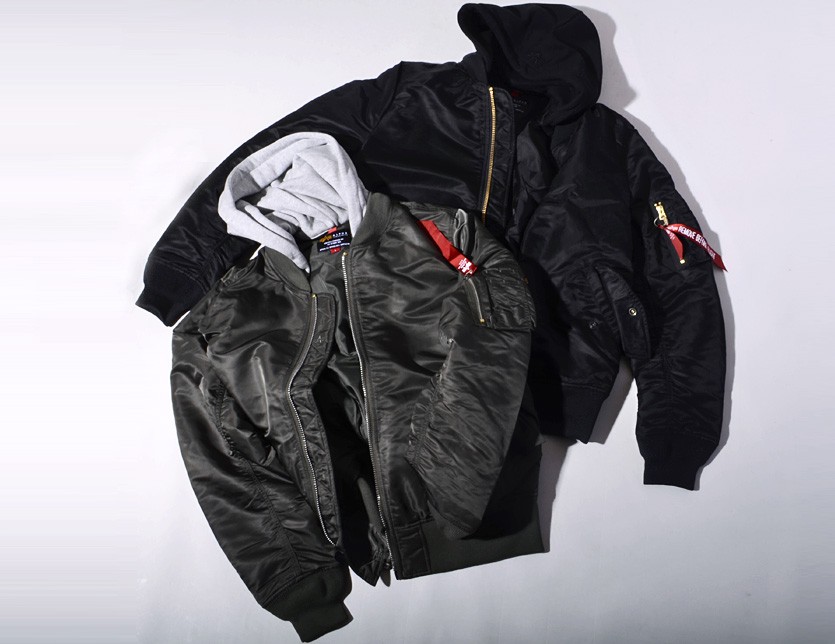 Alpha Industries（アルファ・インダストリーズ） アルファ MA-1