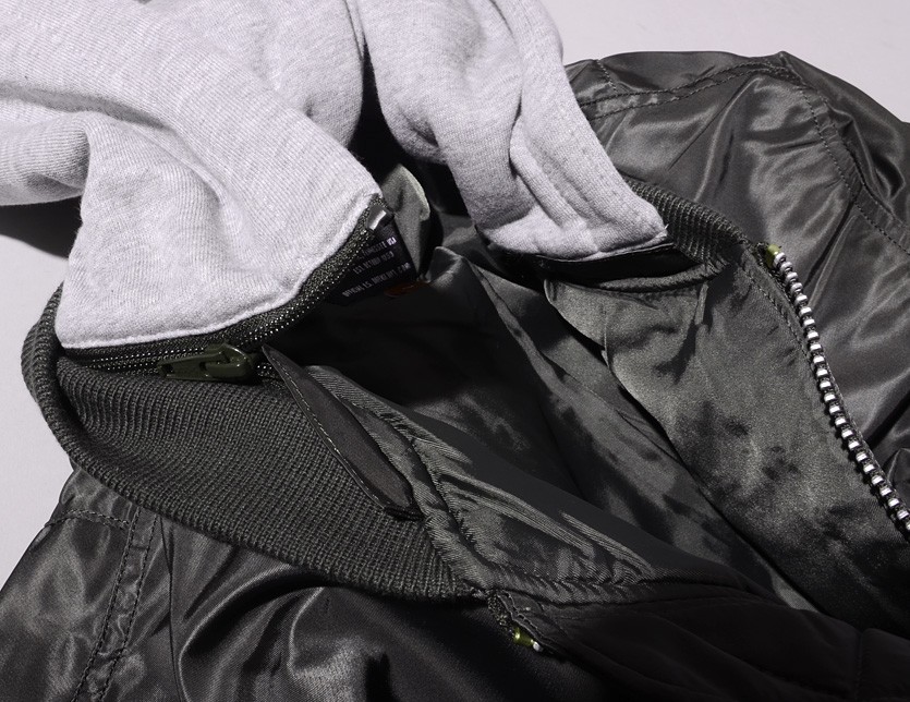 Alpha Industries（アルファ・インダストリーズ） アルファ MA-1