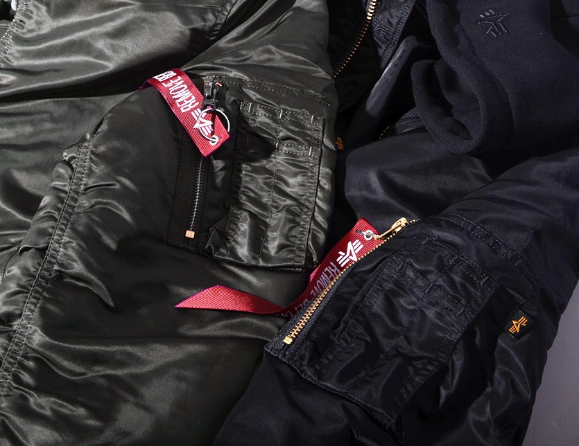 Alpha Industries（アルファ・インダストリーズ） アルファ MA-1