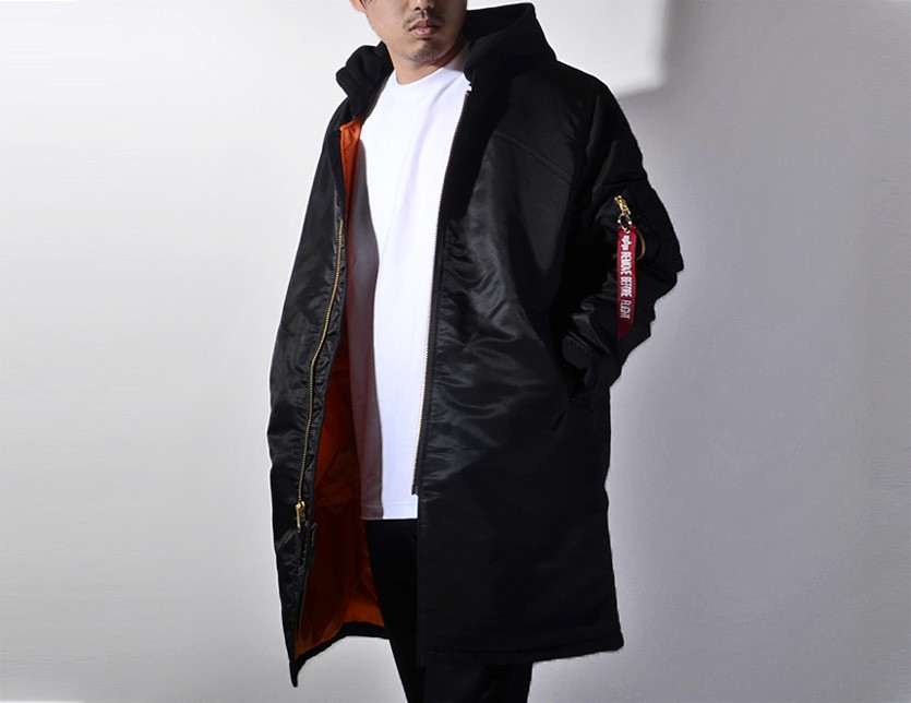 Alpha Industries（アルファ・インダストリーズ） アルファ MA-1